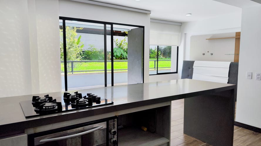 Apartamento de 2 alcobas en venta en El Retiro, 62 m² · foto 5 de 22
