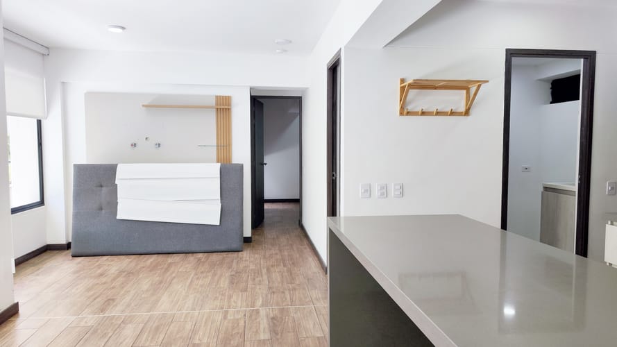 Apartamento de 2 alcobas en venta en El Retiro, 62 m² · foto 7 de 22