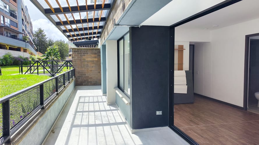 Apartamento de 2 alcobas en venta en El Retiro, 62 m² · foto 9 de 22