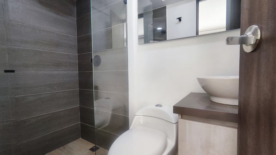 Apartamento de 2 alcobas en venta en El Retiro, 62 m² · foto 11 de 22
