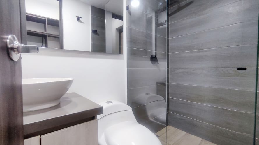 Apartamento de 2 alcobas en venta en El Retiro, 62 m² · foto 20 de 22