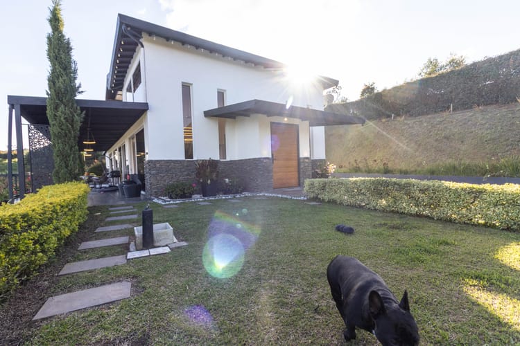 Casa de 3 alcobas en venta en San Jose, Guarne, 280 m² · foto 23 de 24