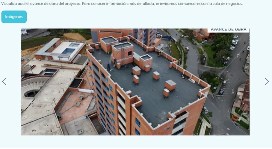 Apartamento de 2 alcobas en venta en El Porvenir, Rionegro, 79 m² · foto 6 de 14