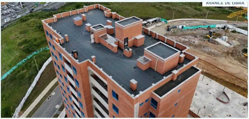 Apartamento de 2 alcobas en venta en El Porvenir, Rionegro, 79 m² · foto 7 de 14