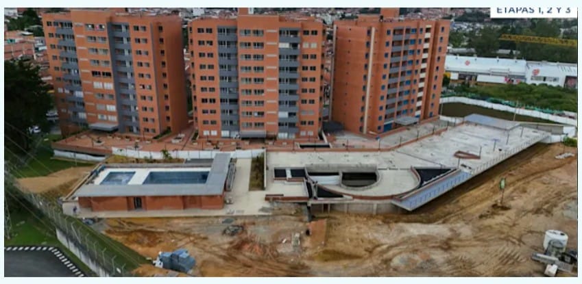 Apartamento de 2 alcobas en venta en El Porvenir, Rionegro, 79 m² · foto 10 de 14