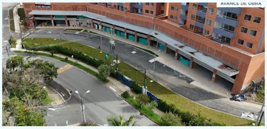 Apartamento de 2 alcobas en venta en El Porvenir, Rionegro, 79 m² · foto 12 de 14