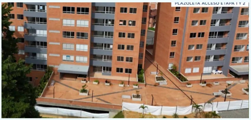 Apartamento de 2 alcobas en venta en El Porvenir, Rionegro, 79 m² · foto 13 de 14