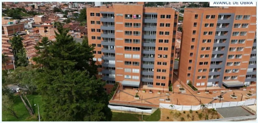 Apartamento de 2 alcobas en venta en El Porvenir, Rionegro, 79 m² · foto 14 de 14