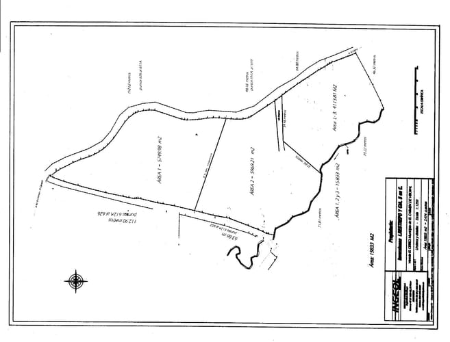 Lote en venta en Campo Alegre, El Carmen de Viboral, 4113 m² · foto 3 de 5