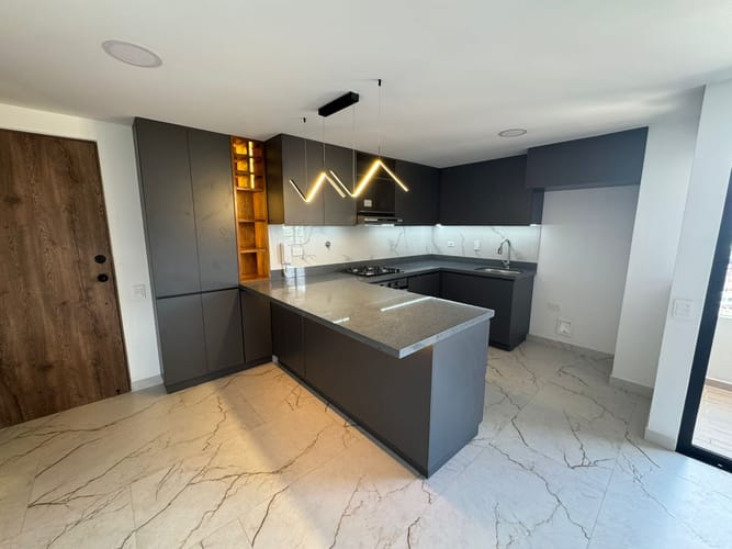 Apartamento de 3 alcobas en venta en El Carmen De Viboral, El Carmen de Viboral, 78 m² · foto 3 de 13