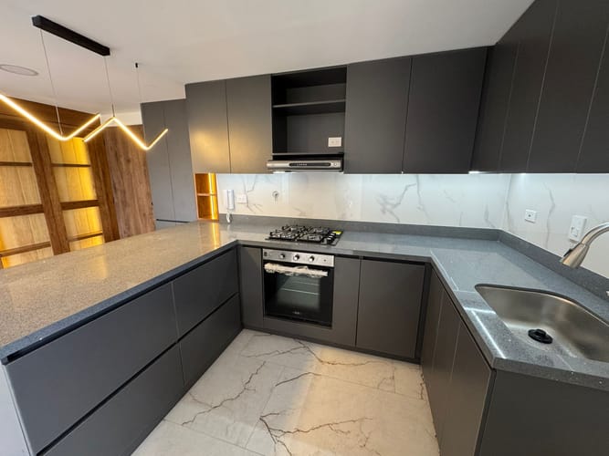 Apartamento de 3 alcobas en venta en El Carmen De Viboral, El Carmen de Viboral, 78 m² · foto 6 de 13