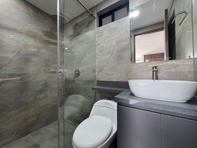 Apartamento de 3 alcobas en venta en El Carmen De Viboral, El Carmen de Viboral, 78 m² · foto 8 de 13