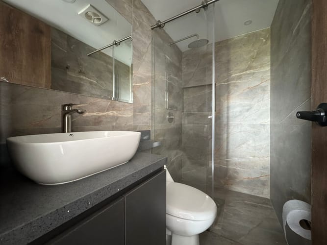 Apartamento de 3 alcobas en venta en El Carmen De Viboral, El Carmen de Viboral, 78 m² · foto 12 de 13