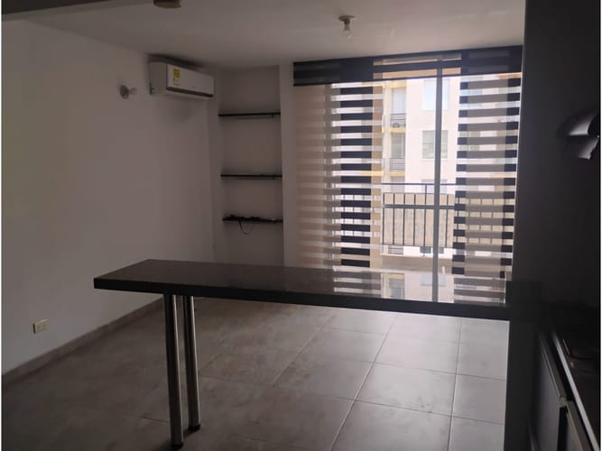 Apartamento de 2 alcobas en arriendo en Las Palmas, Ricaurte, 55 m² · foto 2 de 24