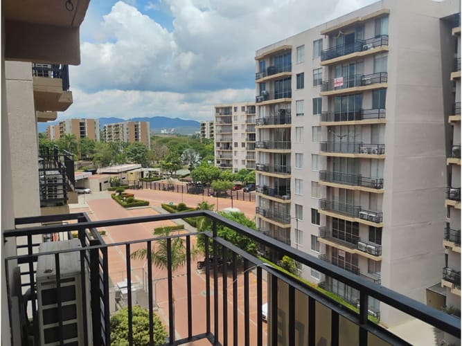 Apartamento de 2 alcobas en arriendo en Las Palmas, Ricaurte, 55 m² · foto 5 de 24