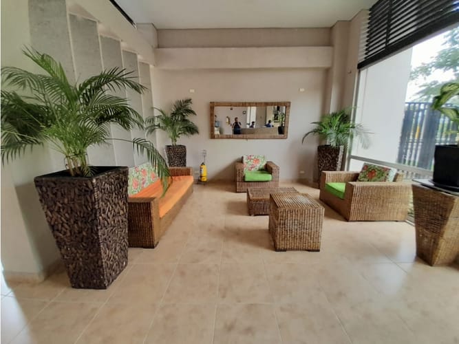 Apartamento de 2 alcobas en arriendo en Las Palmas, Ricaurte, 55 m² · foto 18 de 24