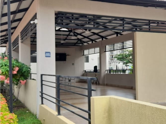 Apartamento de 2 alcobas en arriendo en Las Palmas, Ricaurte, 55 m² · foto 19 de 24