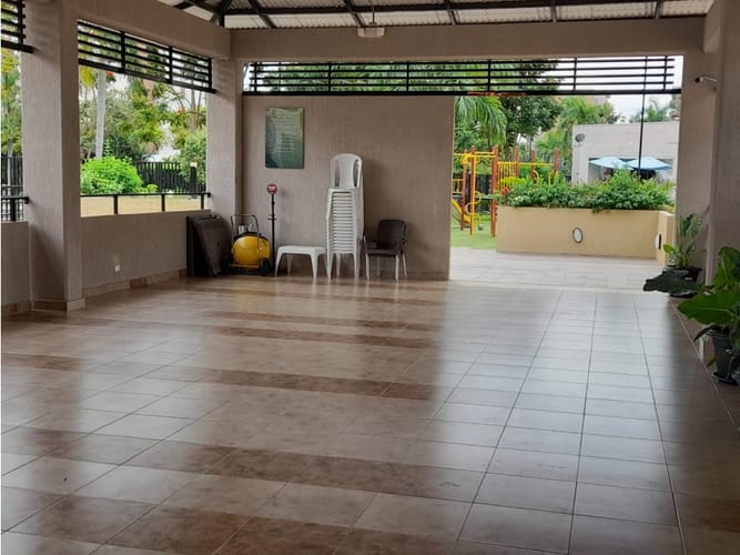 Apartamento de 2 alcobas en arriendo en Las Palmas, Ricaurte, 55 m² · foto 20 de 24