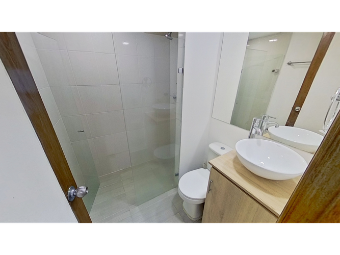Apartaestudio en venta en Laureles, Medellín, 67 m² · foto 22 de 23