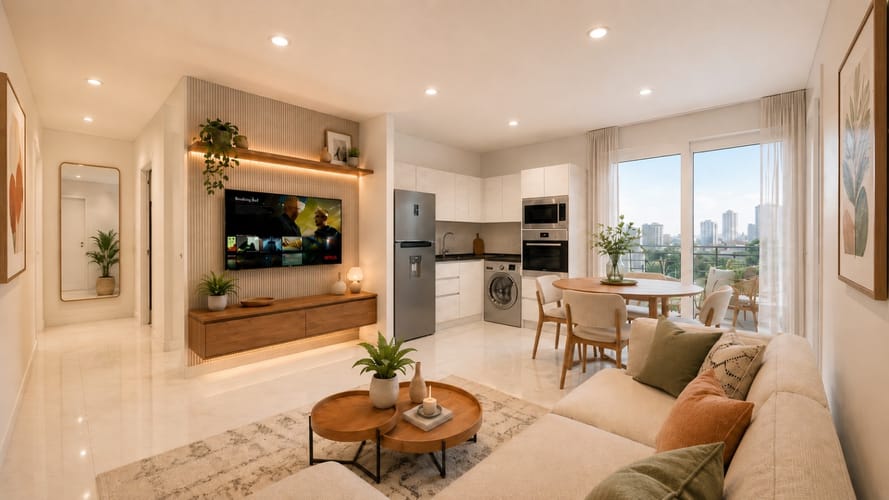 Departamento en venta en Recoleta