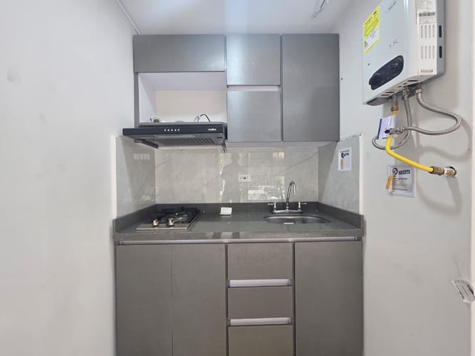 Local en arriendo en Belén, Medellín, 20 m² · foto 7 de 9