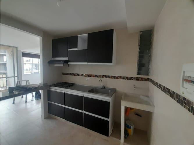Apartamento de 2 alcobas en venta en Las Palmas, Ricaurte, 55 m² · foto 9 de 24