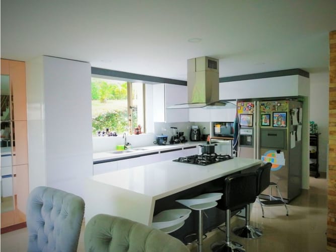 Casa de 4 alcobas en venta en Loma Del Escobero, Envigado, 285 m² · foto 10 de 24