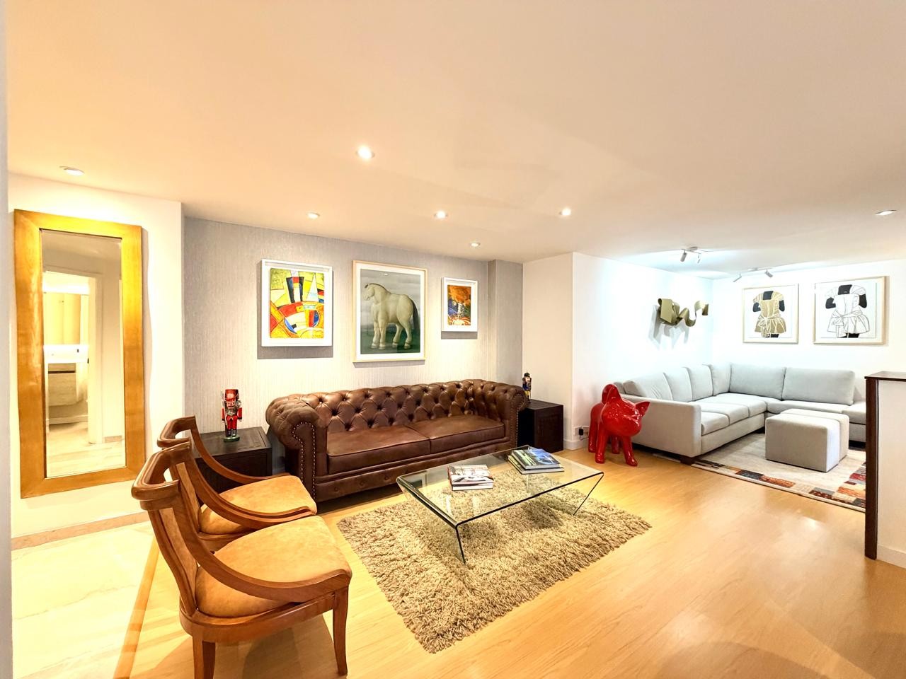 Apartamento en venta en San Patricio, Bogotá · foto 2 de 23