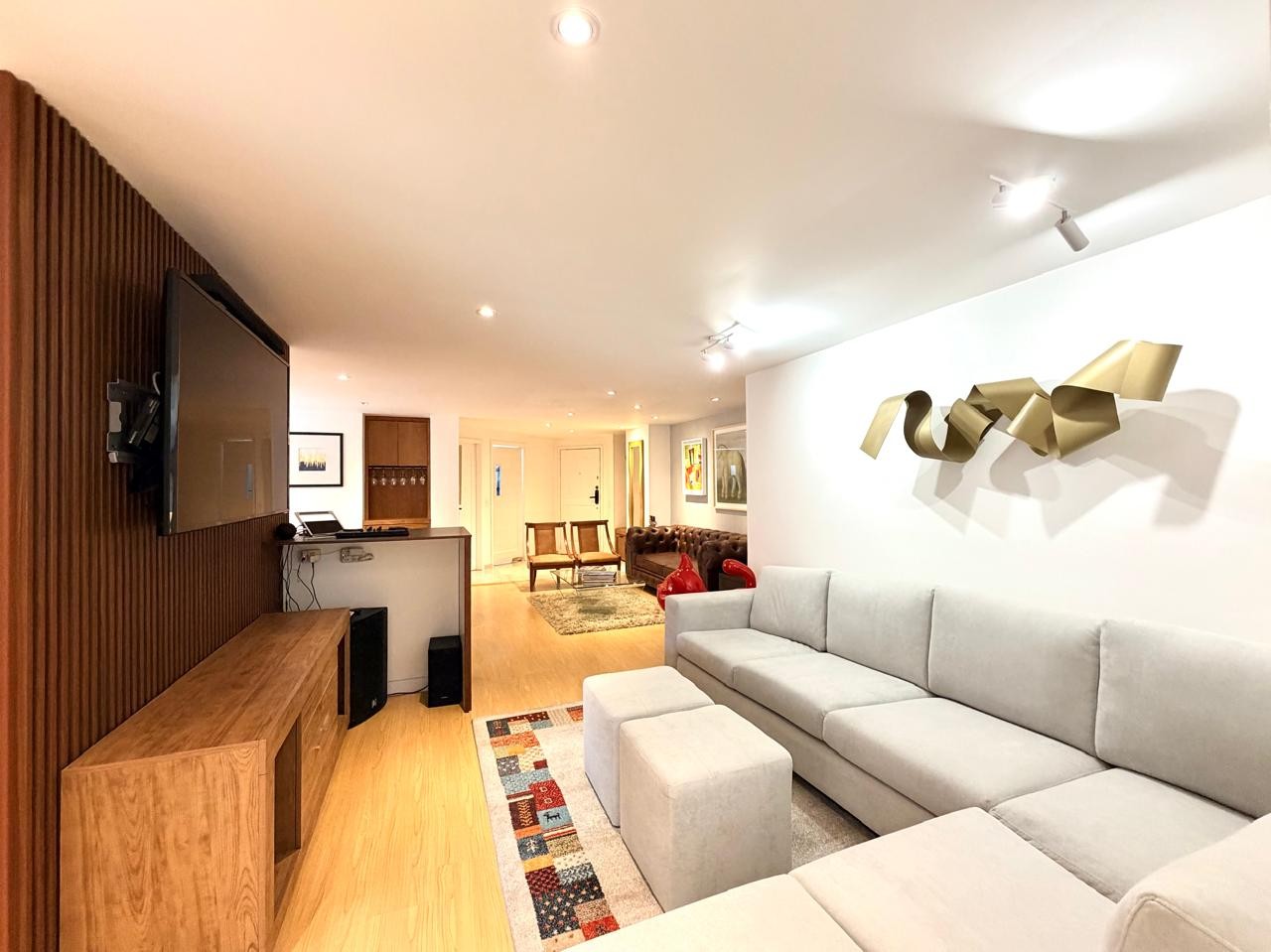 Apartamento en venta en San Patricio, Bogotá · foto 7 de 23