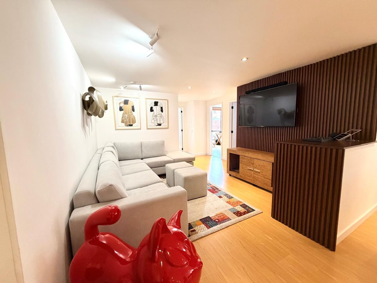 Apartamento en venta en San Patricio, Bogotá · foto 8 de 23