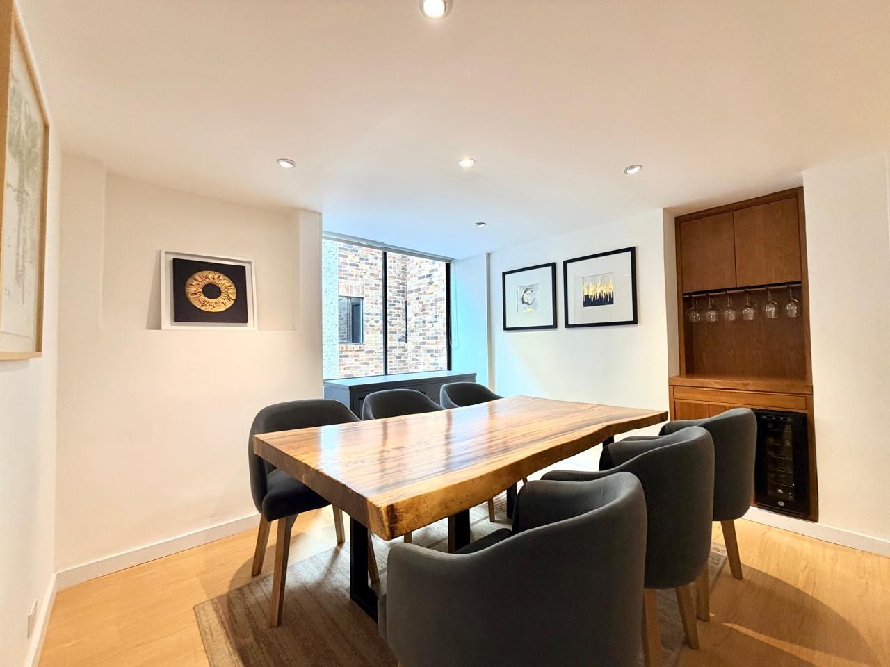 Apartamento en venta en San Patricio, Bogotá · foto 4 de 23