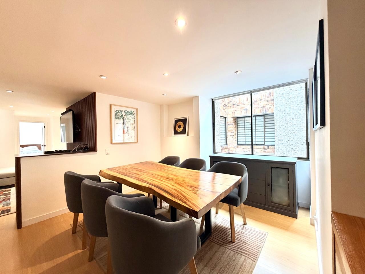 Apartamento en venta en San Patricio, Bogotá · foto 5 de 23