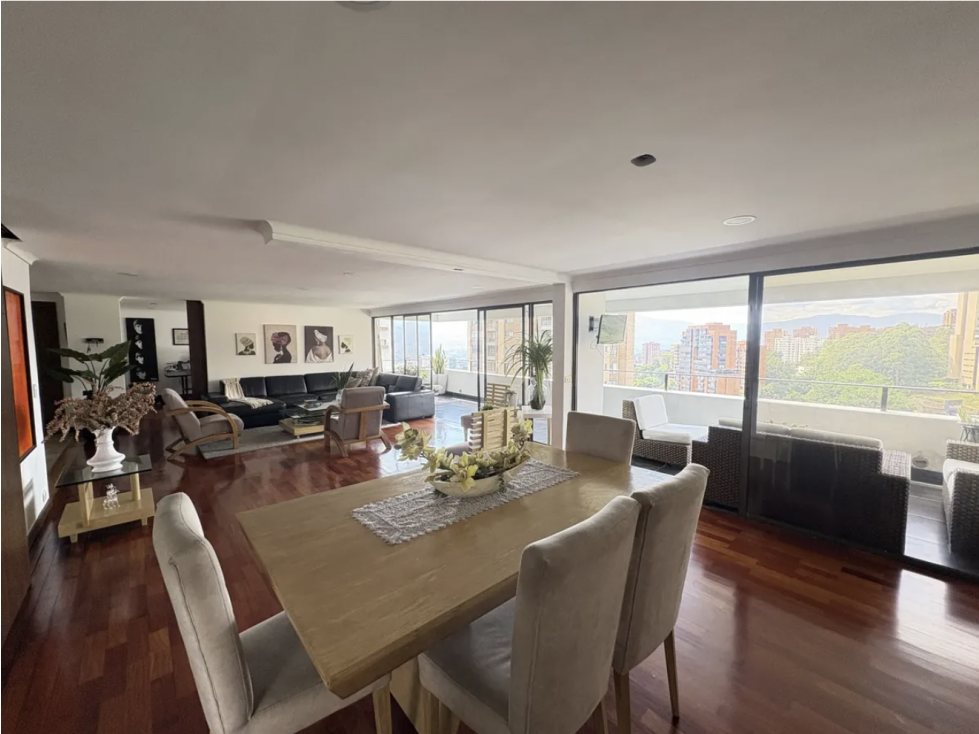 Apartamento en venta en El Poblado, Medellín · foto 2 de 19