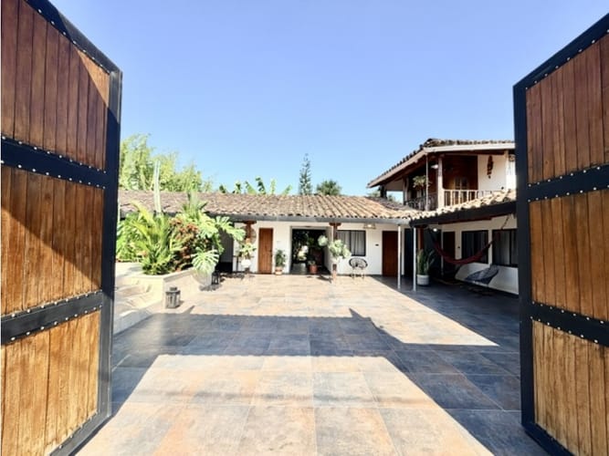 Finca en venta en Petruc, Palmira, 598 m² · foto 2 de 20
