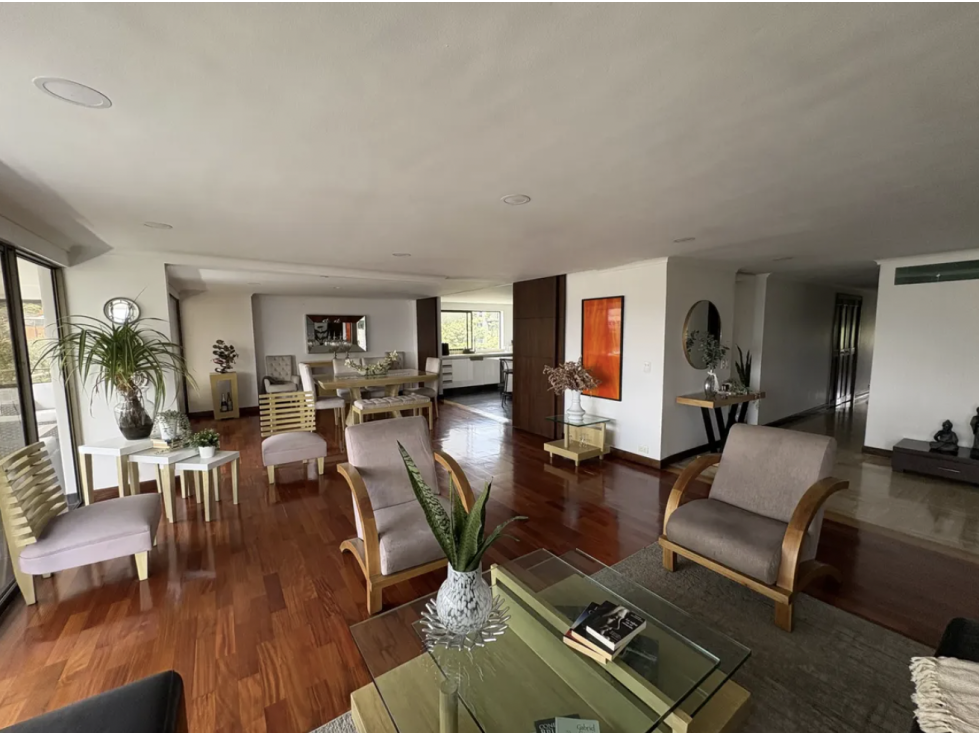 Apartamento en venta en El Poblado, Medellín · foto 3 de 19