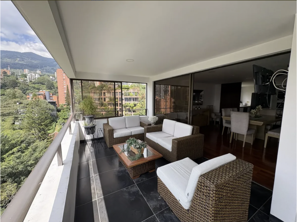 Apartamento en venta en El Poblado, Medellín · foto 7 de 19