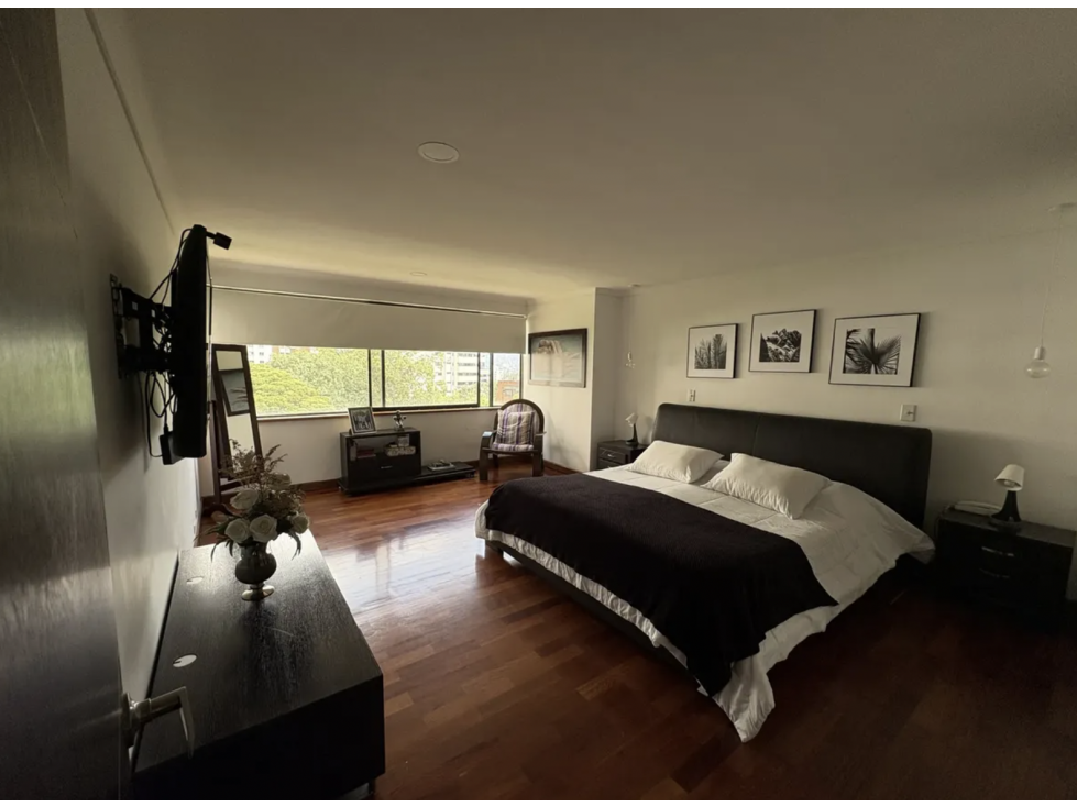 Apartamento en venta en El Poblado, Medellín · foto 10 de 19
