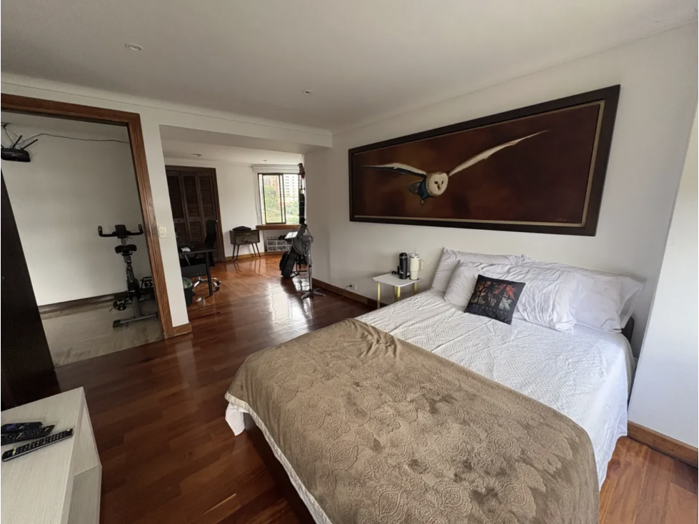 Apartamento en venta en El Poblado, Medellín · foto 15 de 19