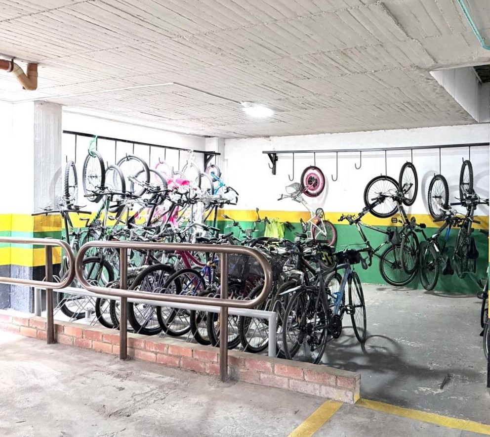 Apartamento en venta en San Patricio, Bogotá · foto 21 de 23