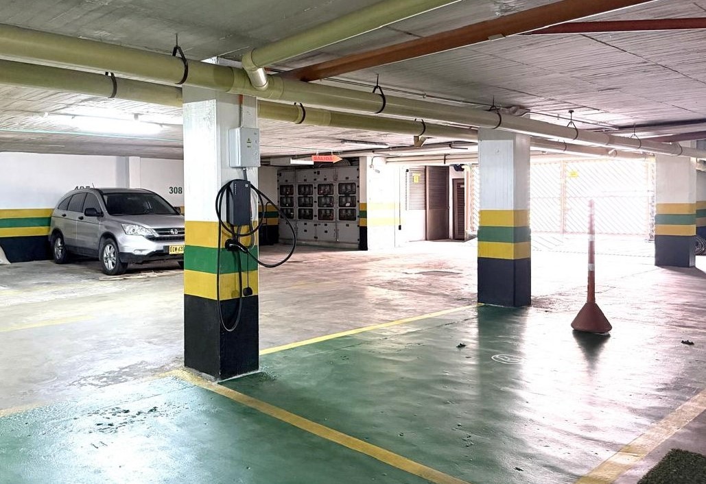 Apartamento en venta en San Patricio, Bogotá · foto 22 de 23