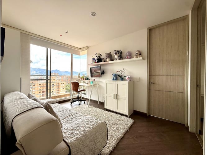 Apartamento de 3 alcobas en venta en Colina Campestre, Bogotá, 138 m² · foto 17 de 24