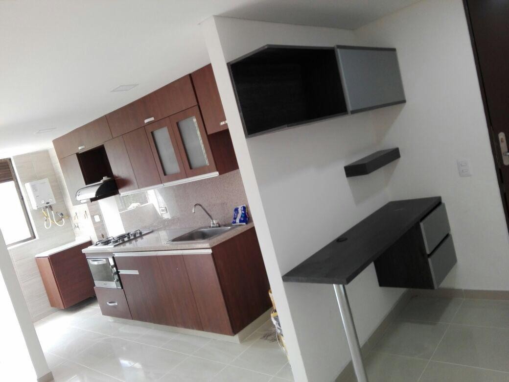 Apartamento en venta en Rodeo Alto, Medellín · foto 3 de 9