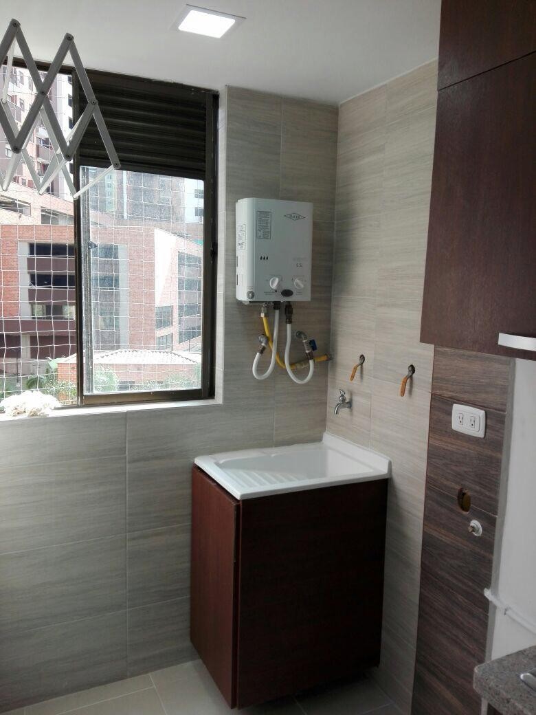 Apartamento en venta en Rodeo Alto, Medellín · foto 7 de 9