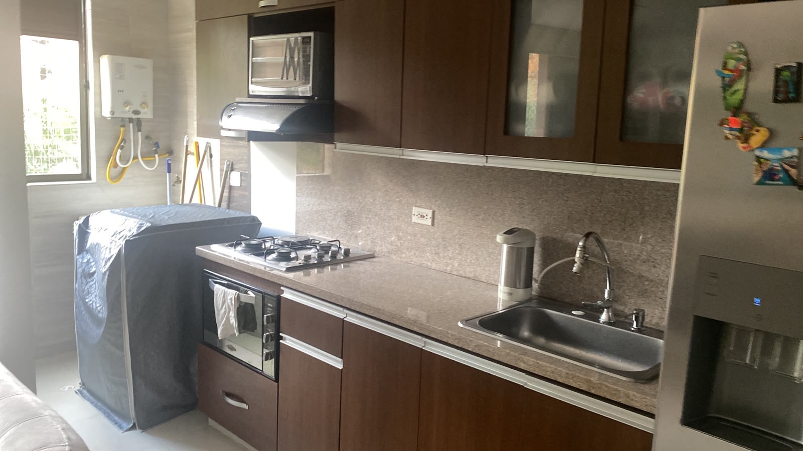 Apartamento en venta en Rodeo Alto, Medellín · foto 5 de 9