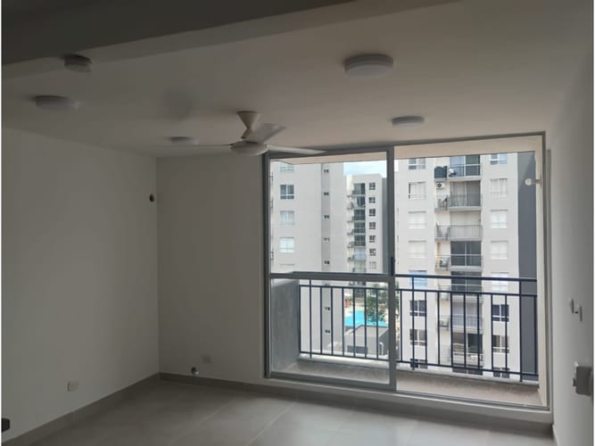 Apartamento de 2 alcobas en arriendo en Las Palmas, Ricaurte, 49 m² · foto 2 de 24