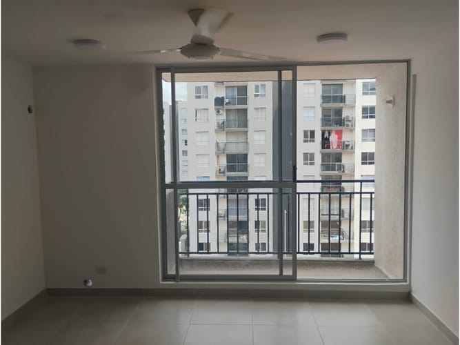 Apartamento de 2 alcobas en arriendo en Las Palmas, Ricaurte, 49 m² · foto 3 de 24