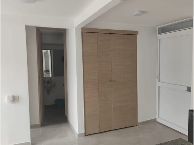 Apartamento de 2 alcobas en arriendo en Las Palmas, Ricaurte, 49 m² · foto 4 de 24