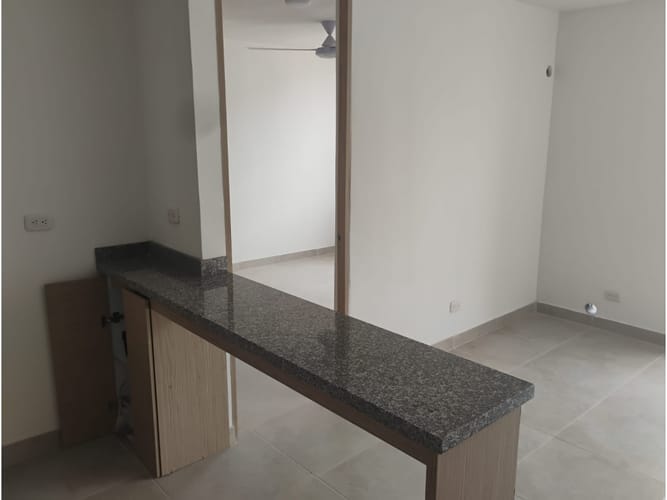 Apartamento de 2 alcobas en arriendo en Las Palmas, Ricaurte, 49 m² · foto 5 de 24