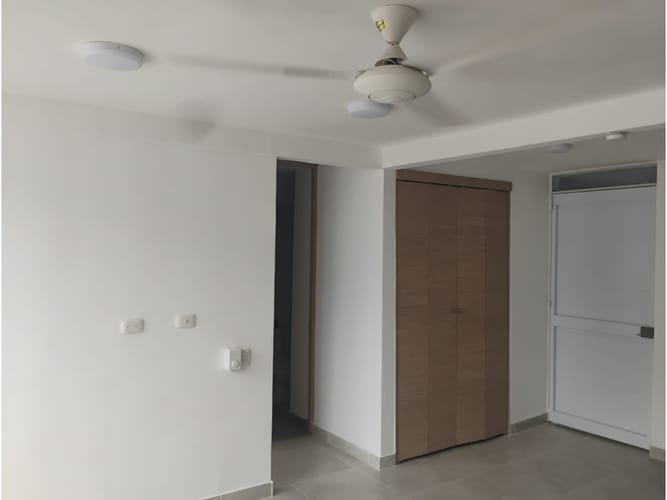 Apartamento de 2 alcobas en arriendo en Las Palmas, Ricaurte, 49 m² · foto 8 de 24
