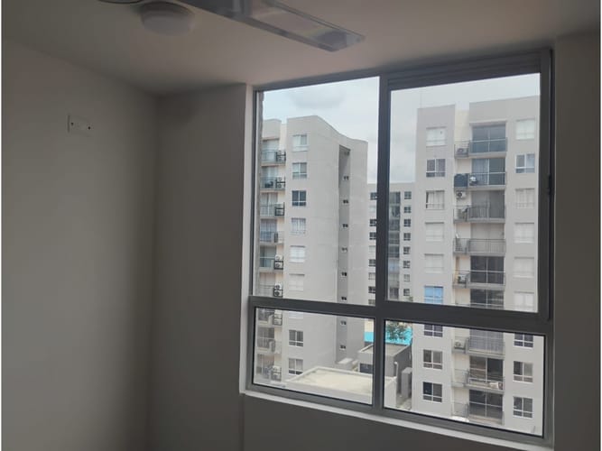 Apartamento de 2 alcobas en arriendo en Las Palmas, Ricaurte, 49 m² · foto 11 de 24
